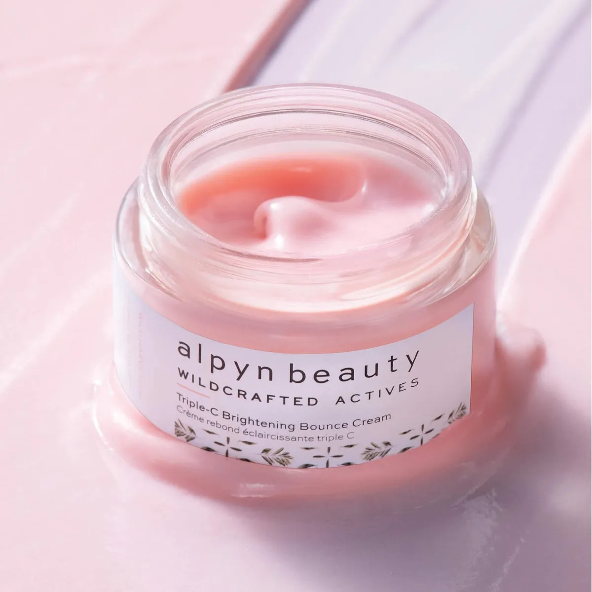 Triple Vitamin-C Brightening Bounce Cream