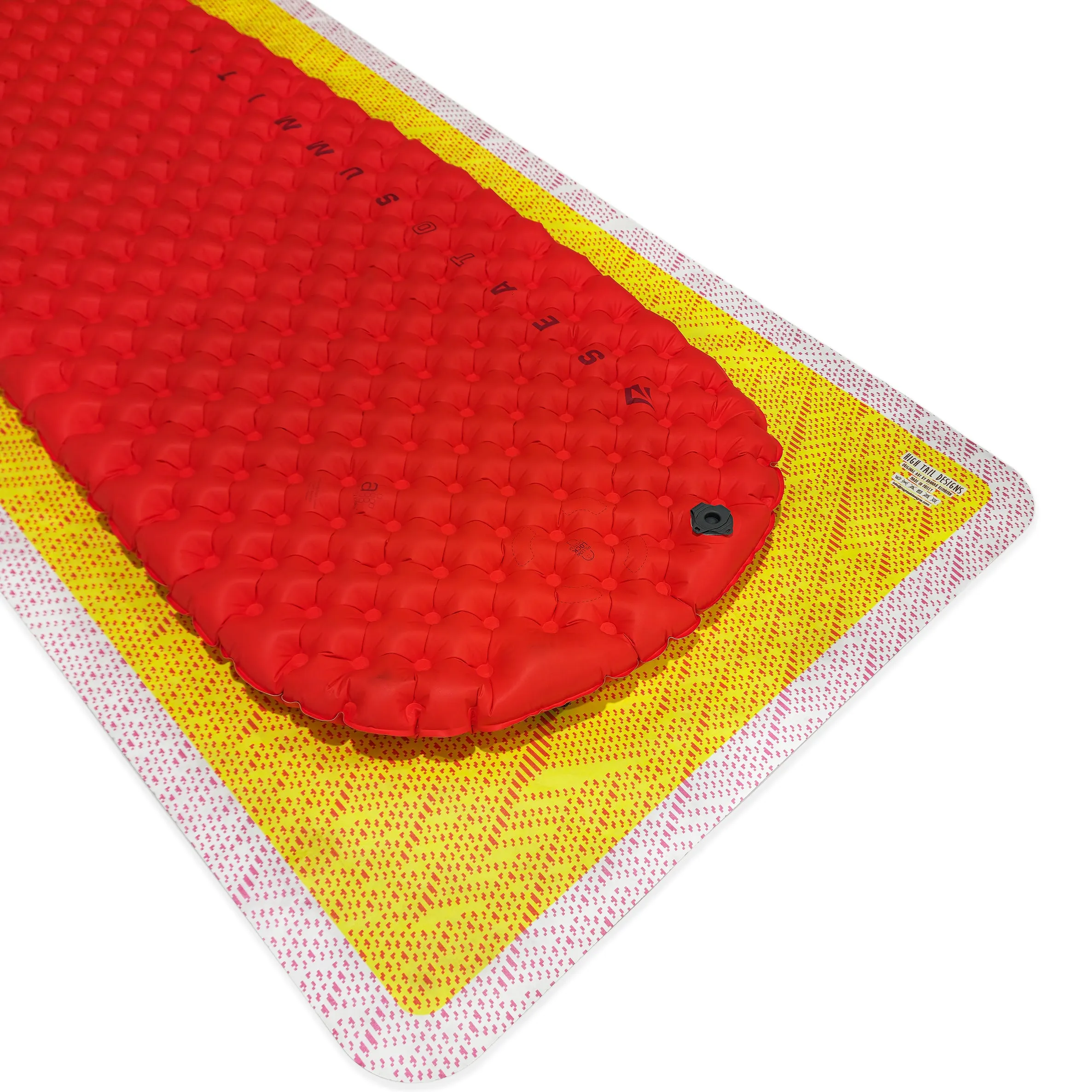 Tyvek Ground Cloth "Crazy"