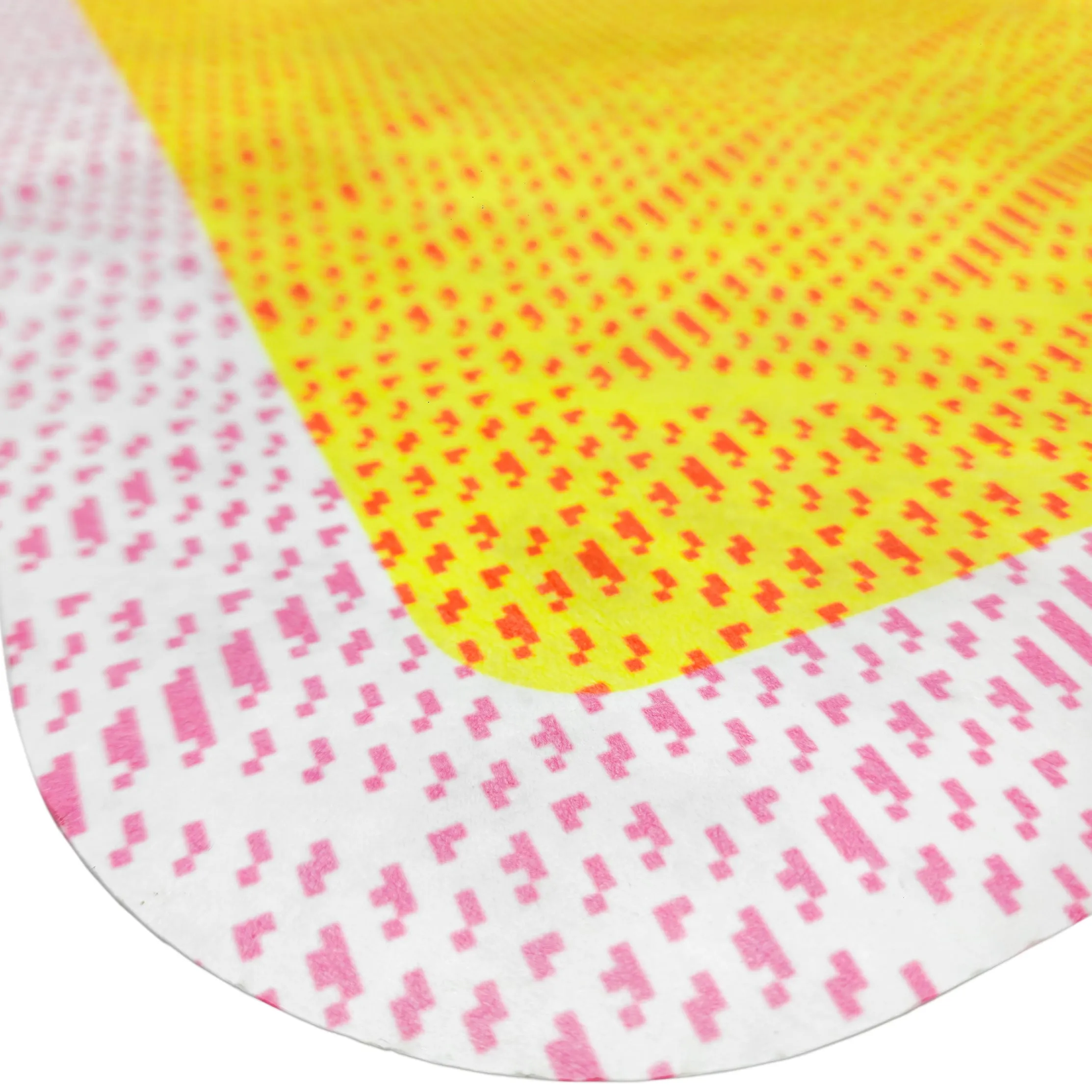 Tyvek Ground Cloth "Crazy"