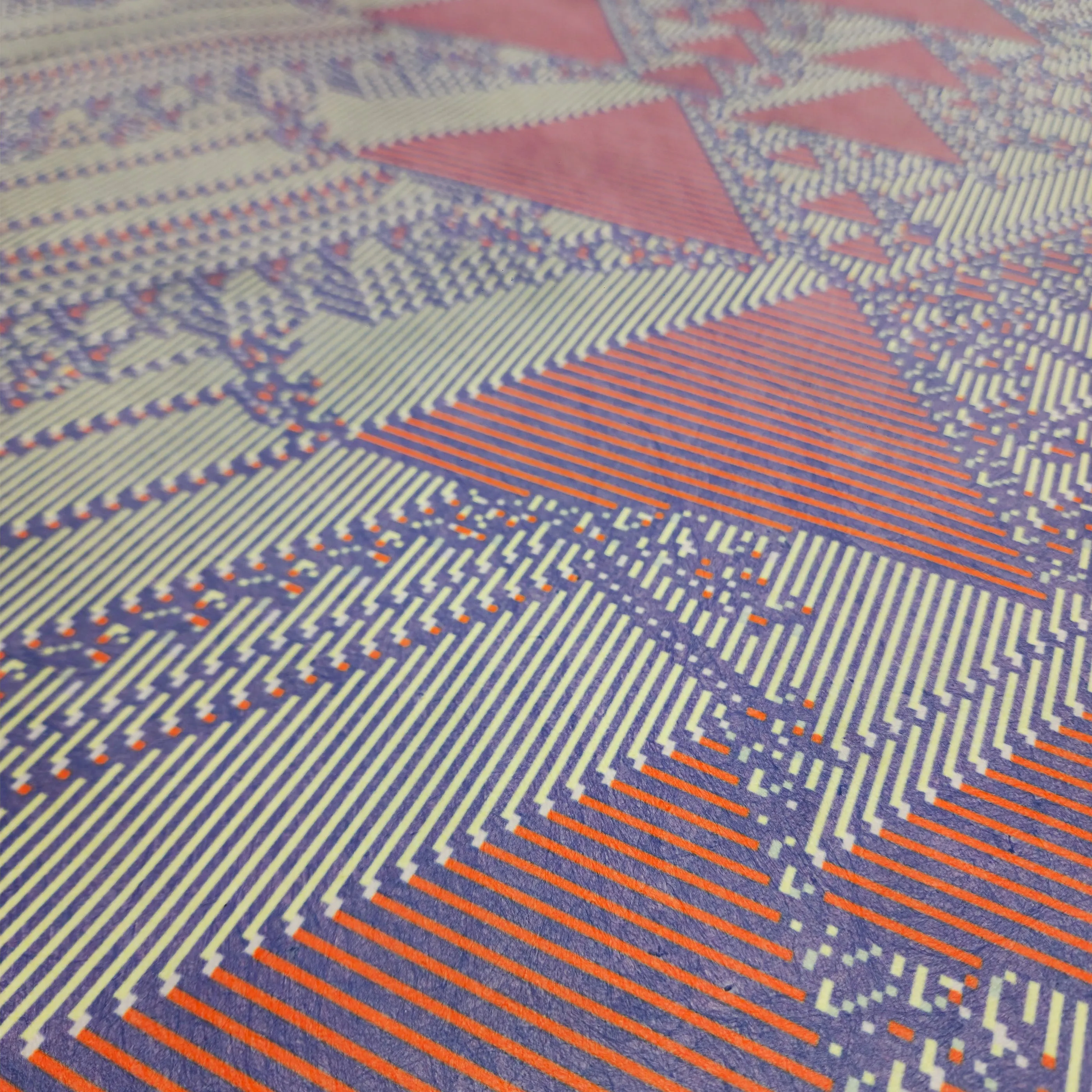 Tyvek Ground Cloth "Delta"