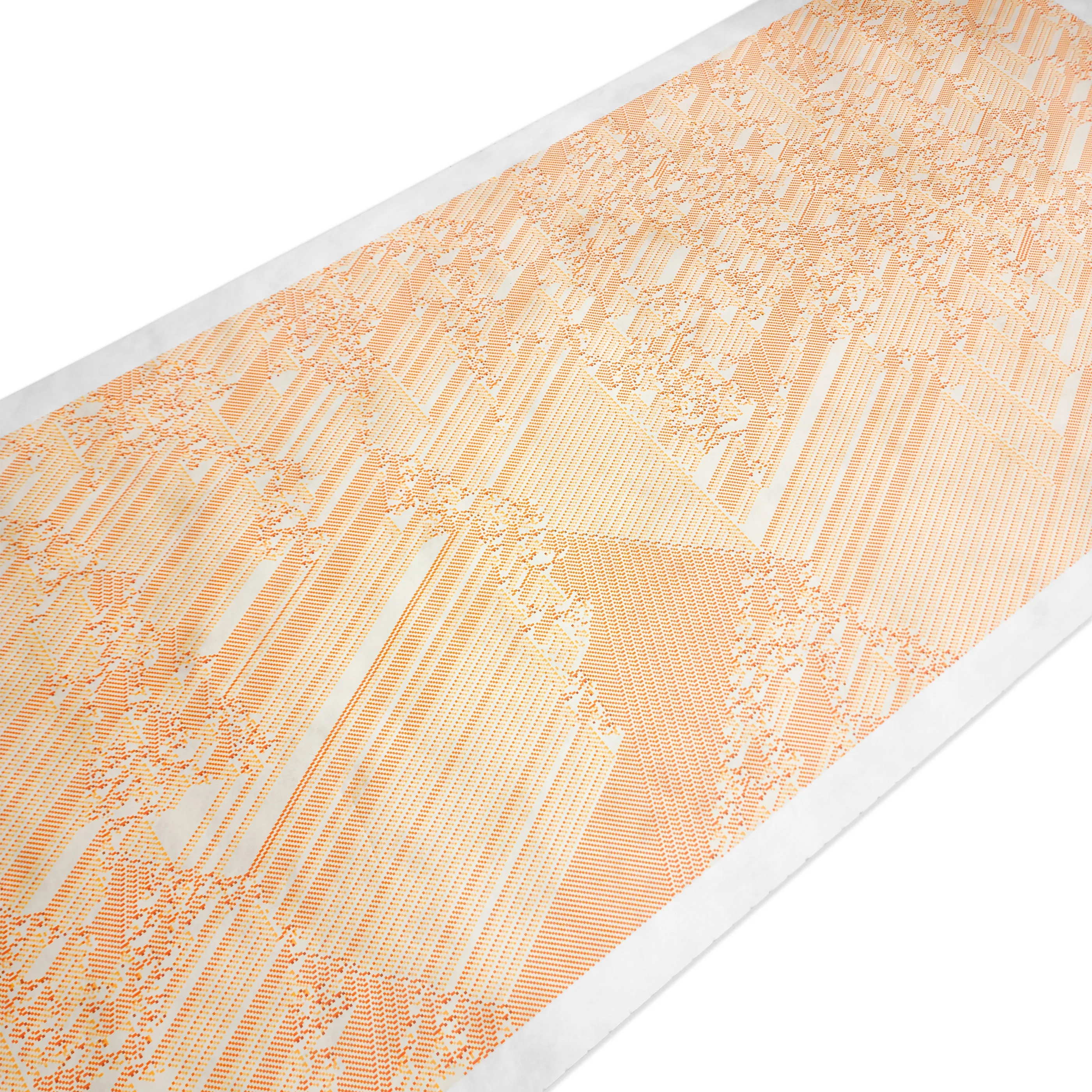 Tyvek Ground Cloth "Striations"