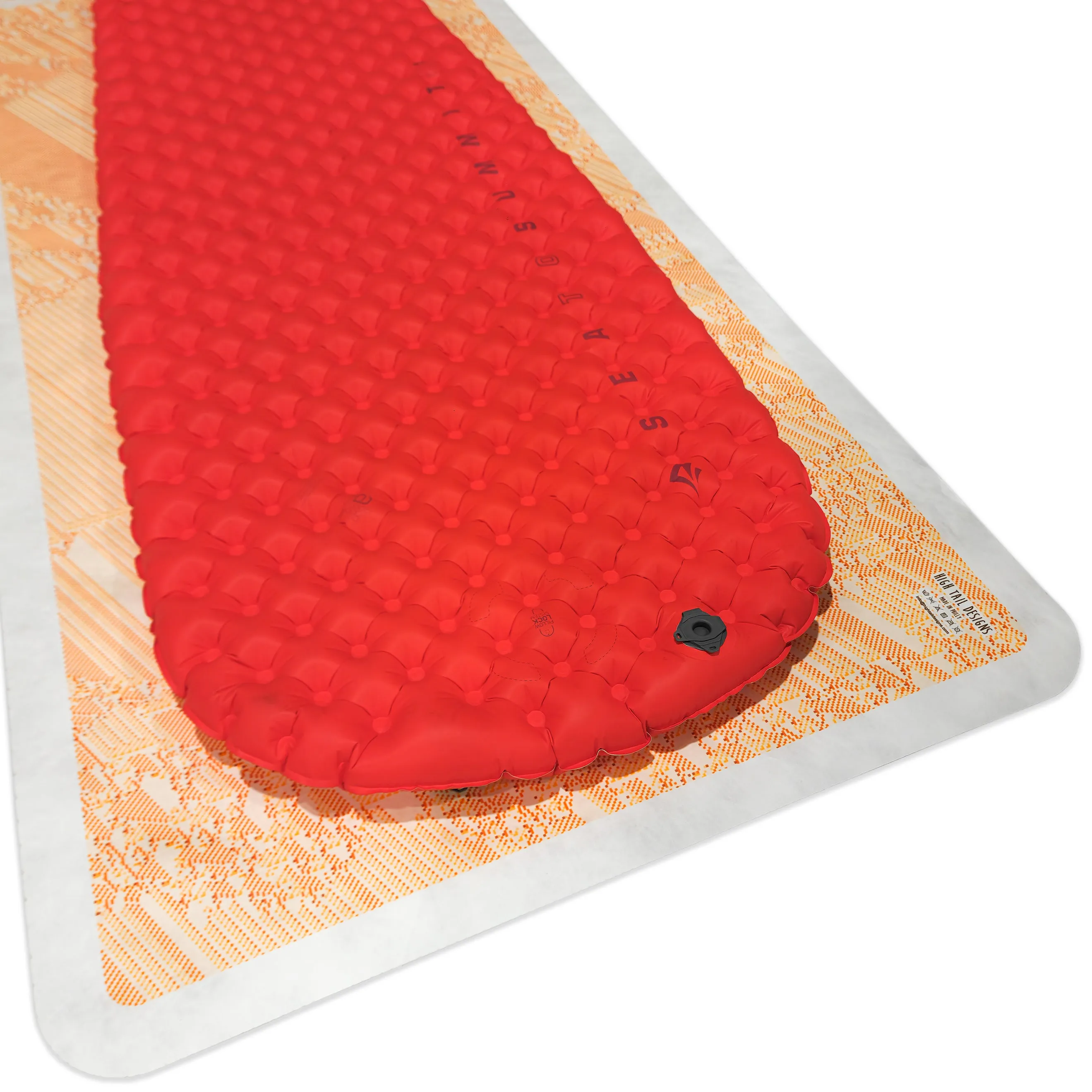 Tyvek Ground Cloth "Striations"