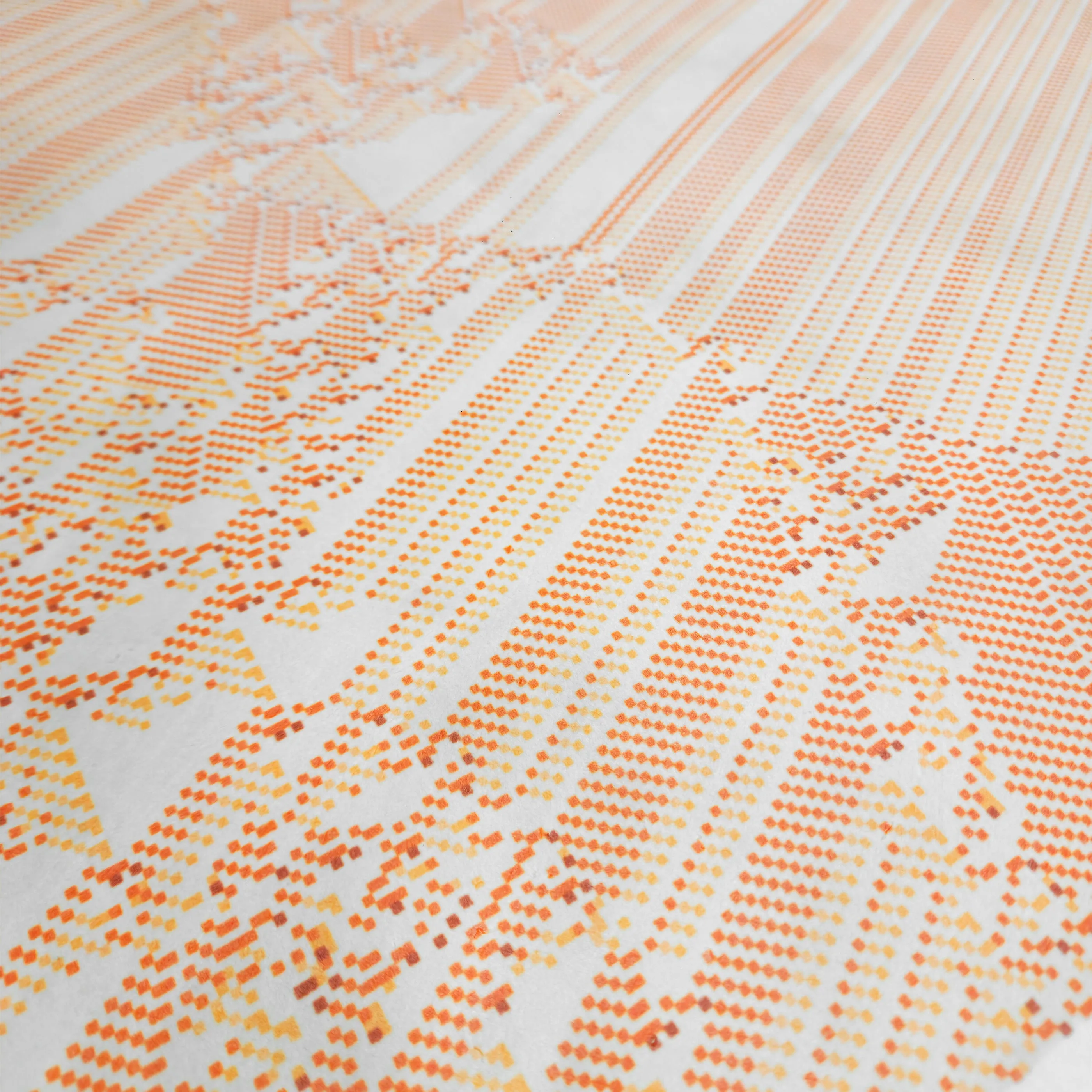 Tyvek Ground Cloth "Striations"