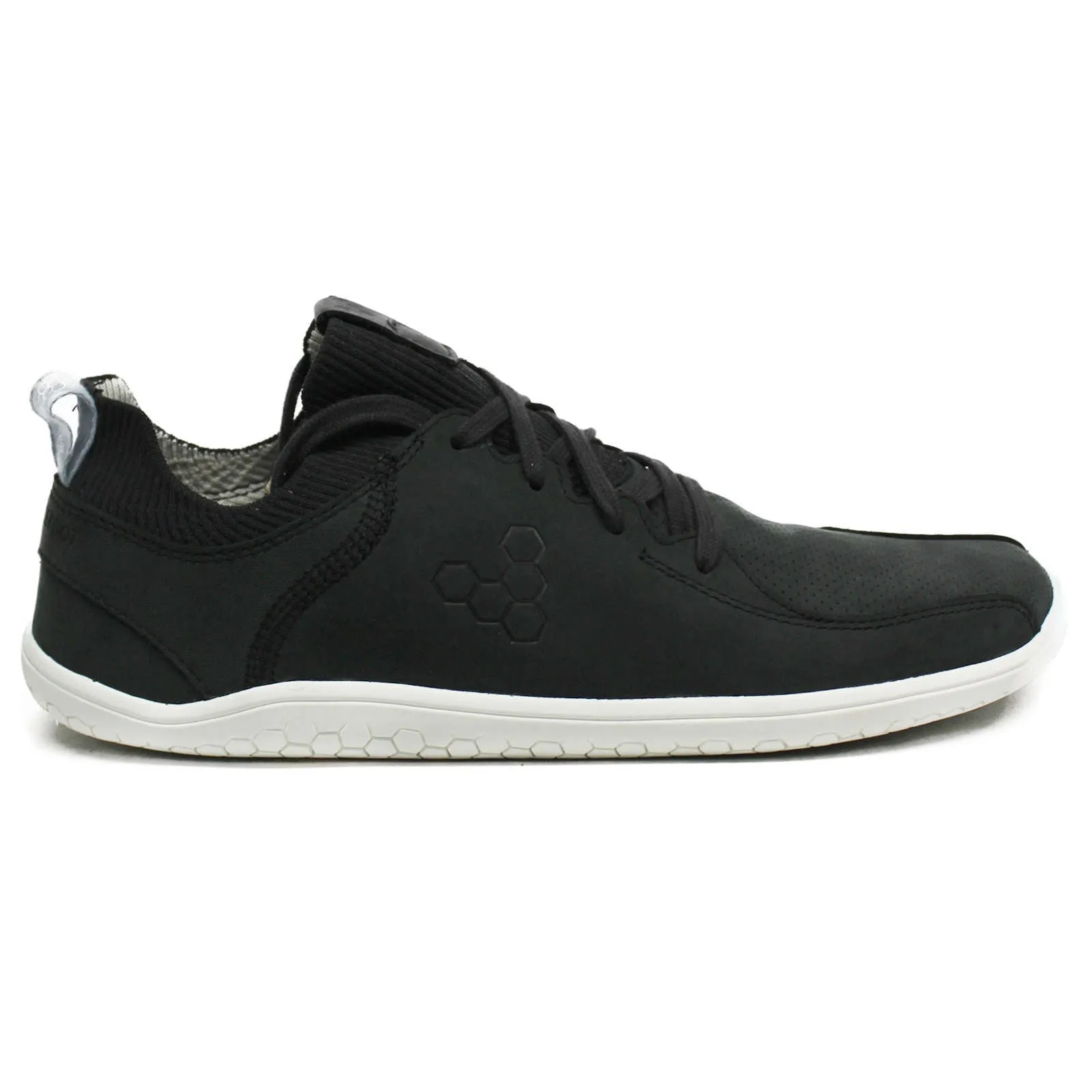 Vivobarefoot Primus Knit Lux II Wild Hide Leather Women's Trainers