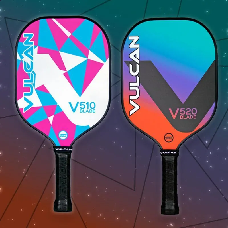 Vulcan V510 & V520 “Blade” Pickleball Paddle